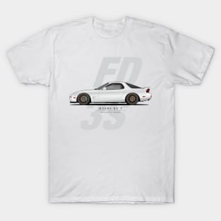 SUPER SPEC FD3S T-Shirt